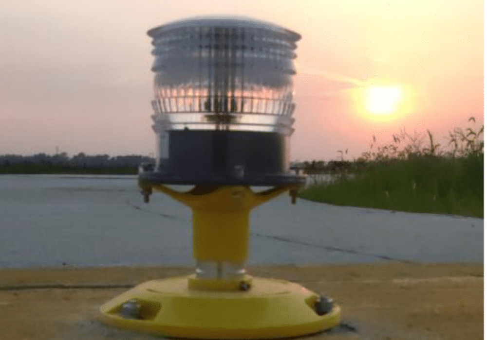 Solar Aviation Obstacle Light